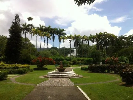 Port of SpainThe Zen Den公寓 Port of Spain
